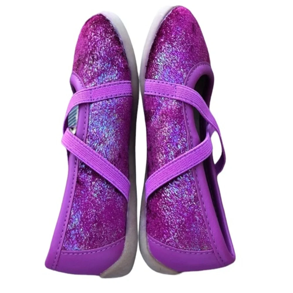 Livie & Luca Fuchsia Flats